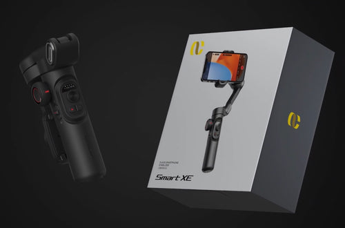 Smart XE AI Version Gimbal Stabilizer for Smartphone